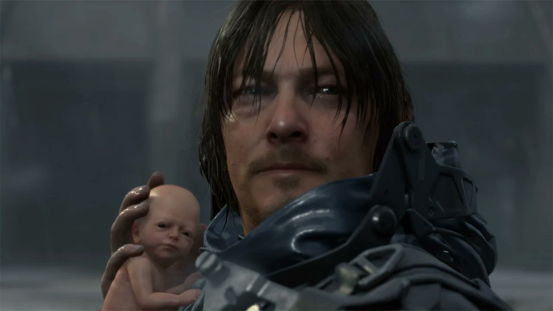 Death Stranding : Une adaptation en film supervisé par Hideo Kojima