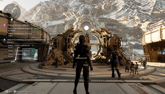 Que faire après avoir atteint le lvl 40 dans The First Descendant ? On vous dit tout sur l'End Game !