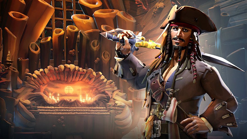 Comment rejoindre le discord communautaire Sea of Thieves ?
