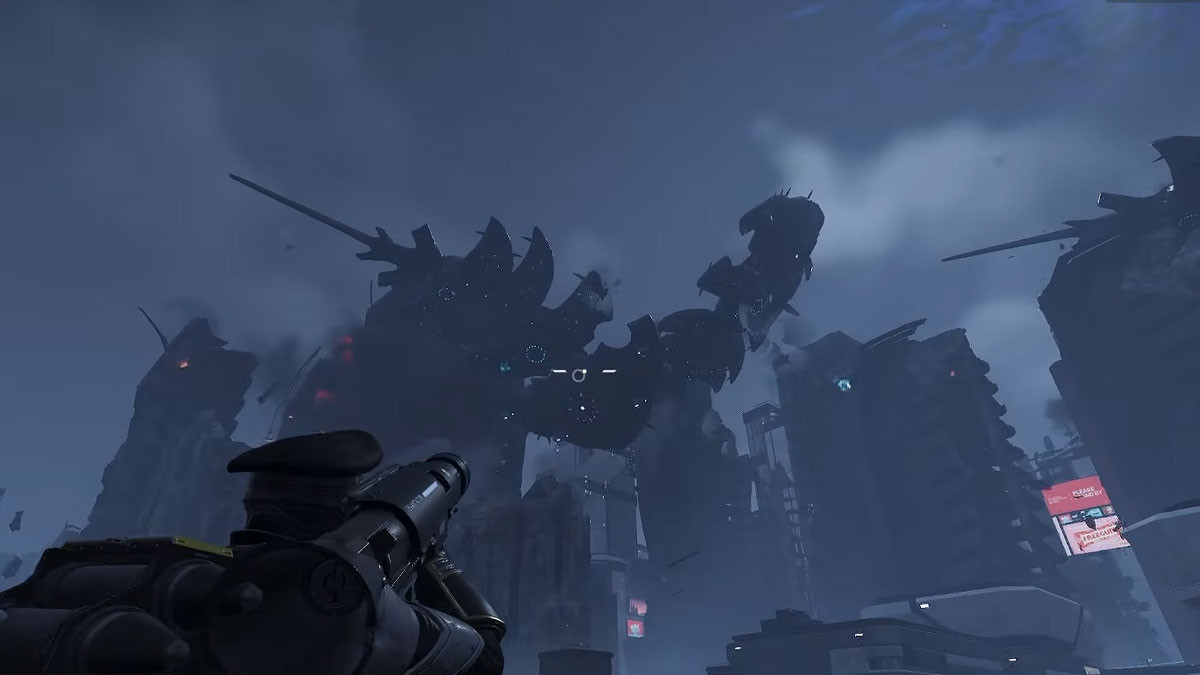 Comment détruire le Leviathan dans Helldivers 2 ?