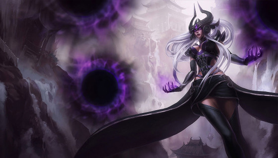 Comment jouer Syndra en 2v2v2v2 sur LoL ?