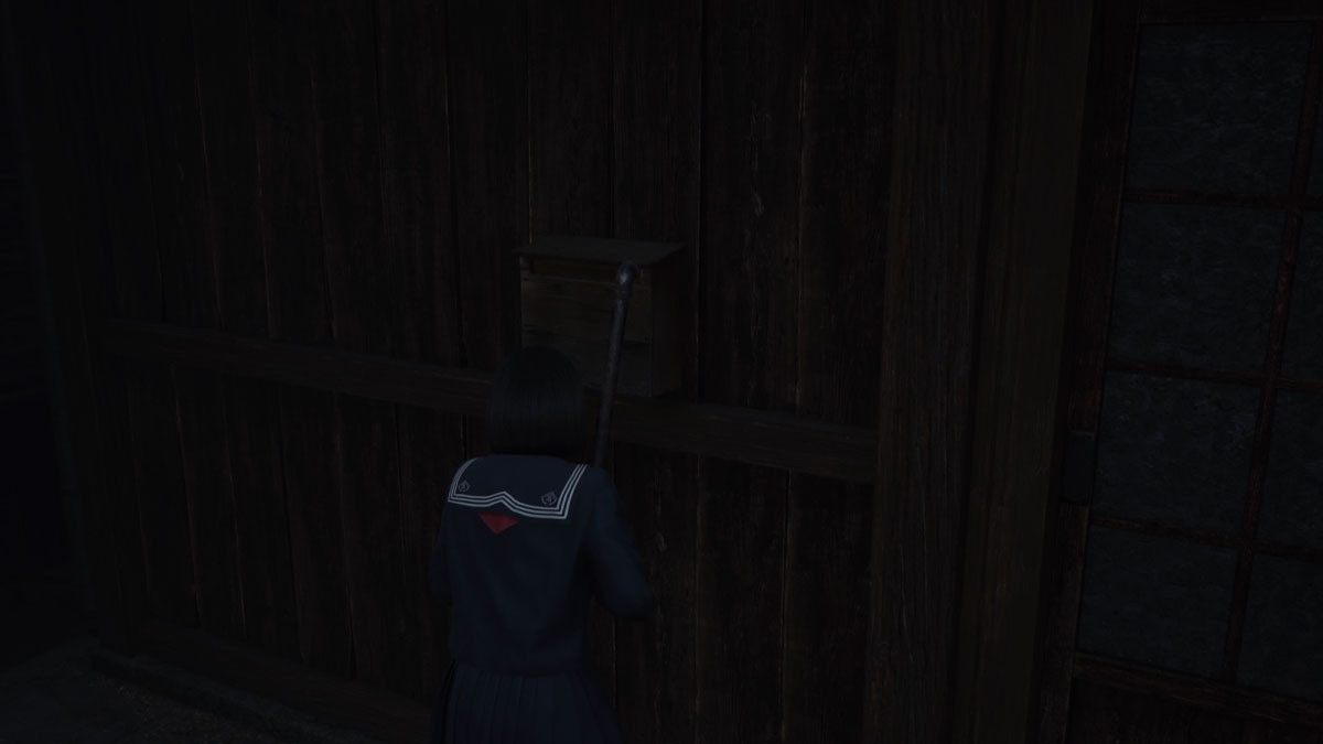 Où trouver la clé de la boîte aux lettres de Sakuko et comment l’utiliser