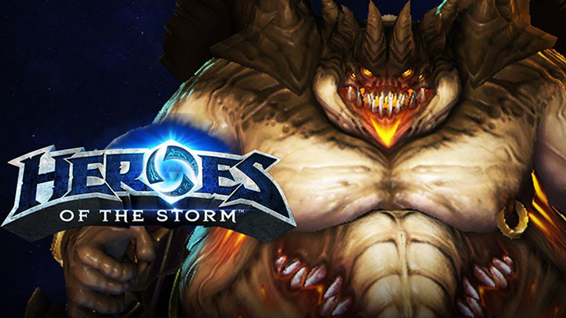 Heroes of the Storm : Rework d'Azmodan
