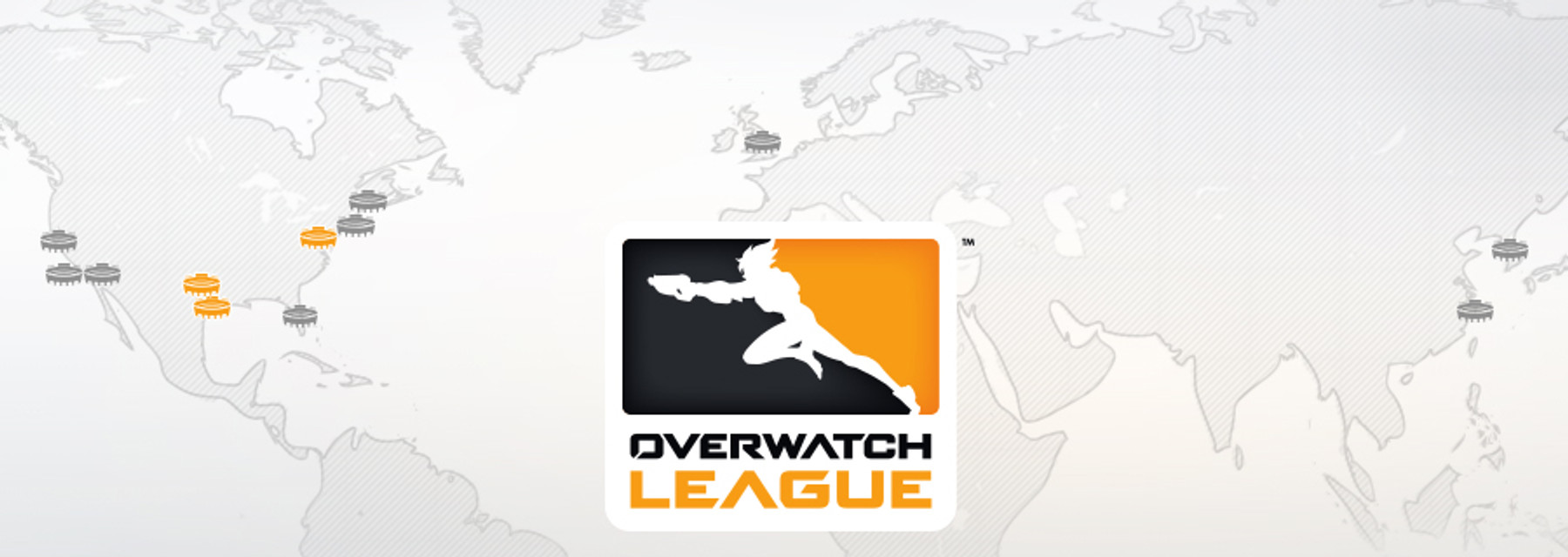 Les enjeux de l'Overwatch League