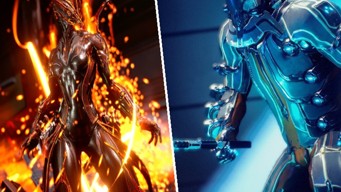 Warframe : Rework Vauban et Ember, les infos