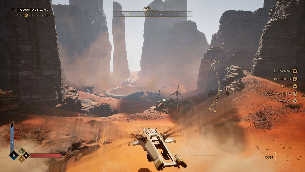 Thufir Hawat : Emplacement et utilité dans Dune: Awakening