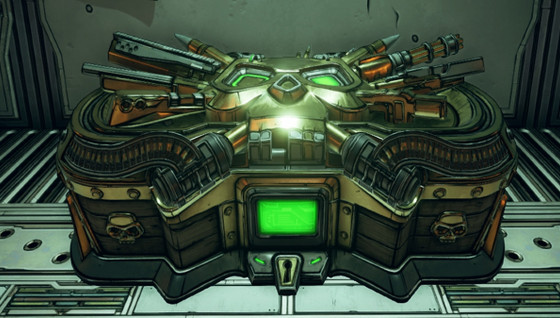 Code Shift Borderlands 3 : liste des clés en or actives et gratuites pour le jeu