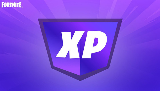 L'XP est doublée sur Fortnite !