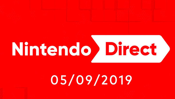 Récap du Nintendo Direct d'hier