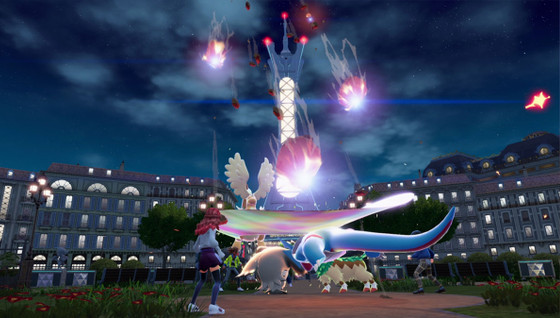 Pokémon Legends Z-A : toutes les missions de l’histoire principale et du post-game