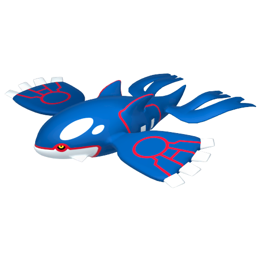 kyogre