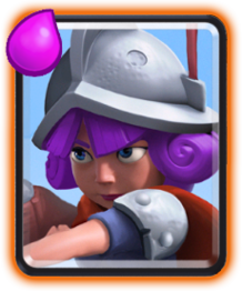 MusketeerCard