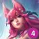 ahri-tft-set-4-icone