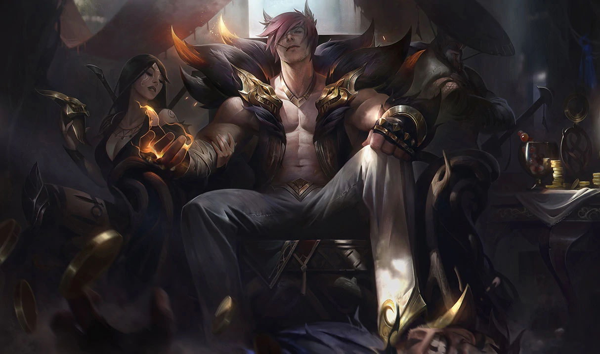 Sett TFT Au Set 4 Sort Origine Et Classe Au Patch 10 19 Breakflip 