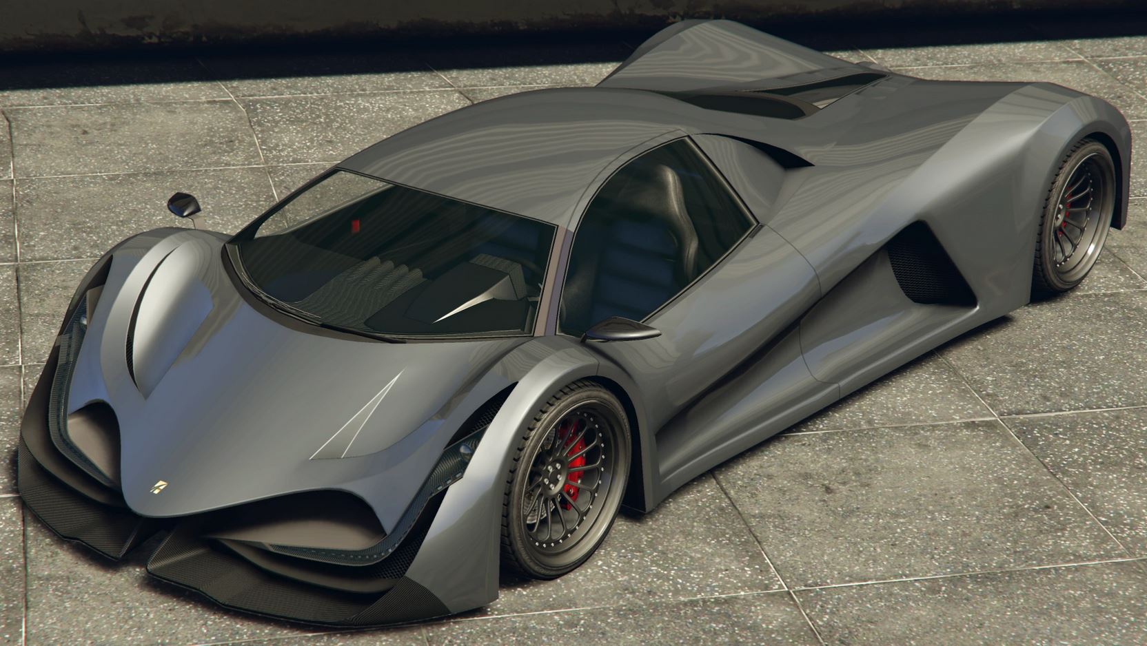 Voiture la plus rapide dans GTA 5 Online - Breakflip - Actualités et