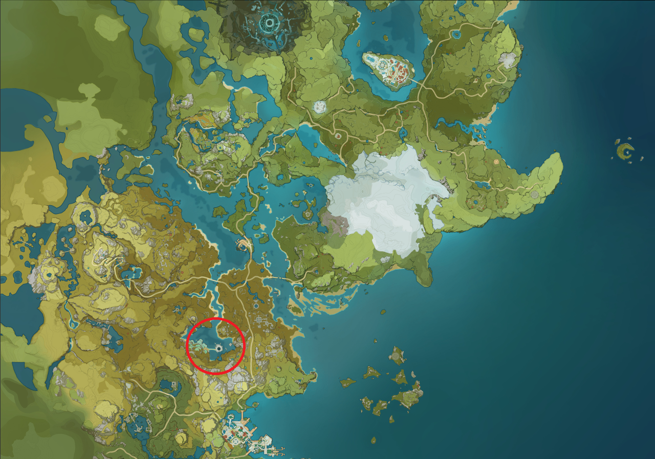 lac-luhua-genshin-impact-trouver-carte