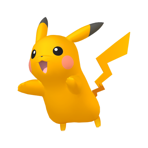 Pikachu-shiny