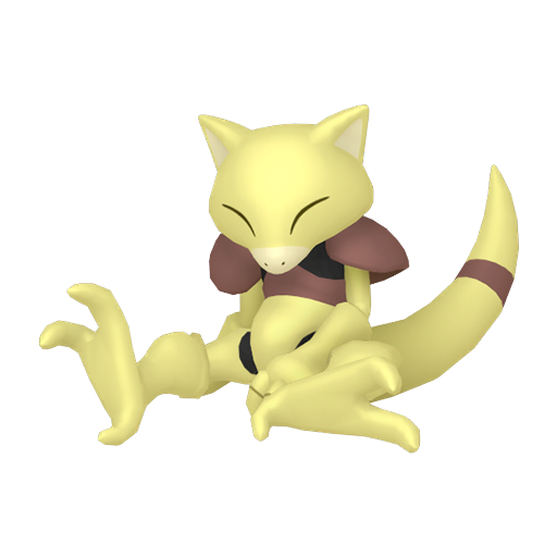 Abra-shiny