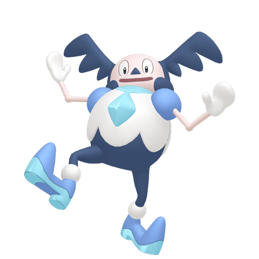 M. Mime de Galar