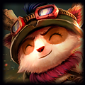 Teemo-WildRift