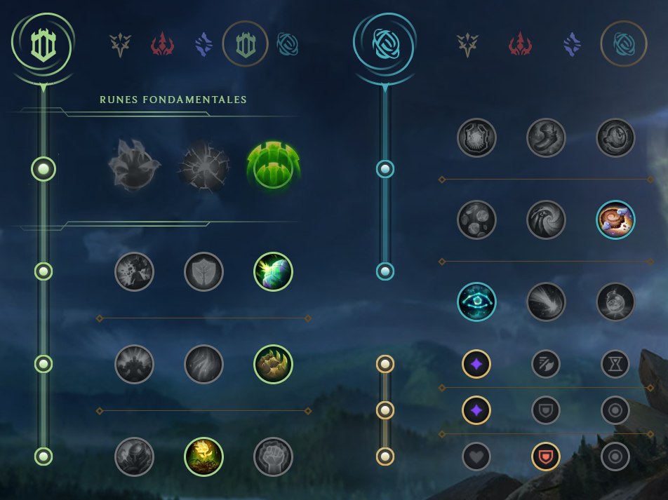 Runes-Seraphine-Support-S11