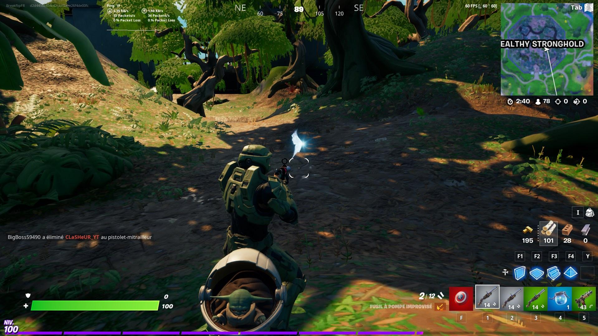 where is the anomaly in stealthy stronghold where is the anomaly in stealthy stronghold