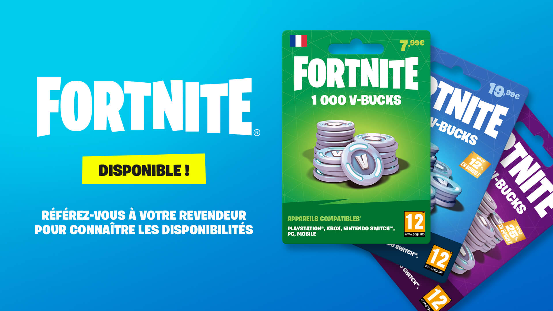 Carte V Bucks Fortnite Comment Les Utiliser Breakflip