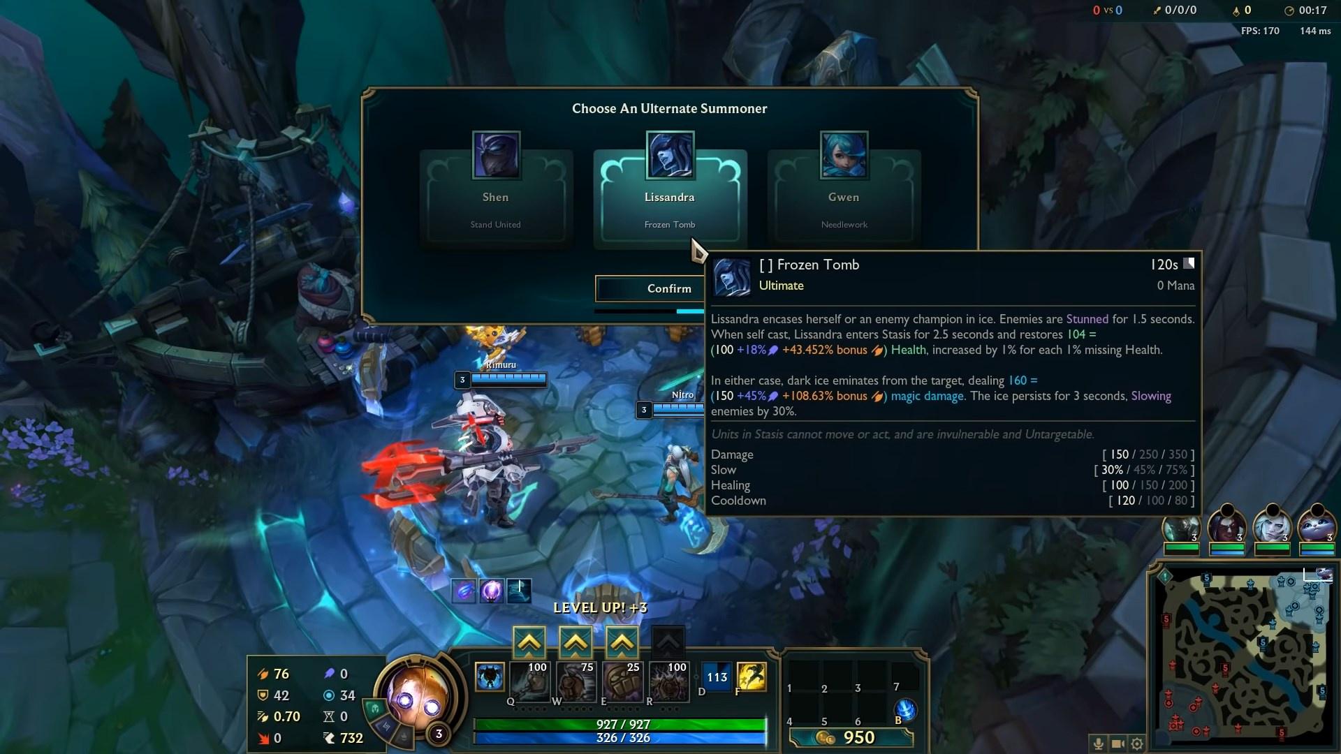 Ultimate Spellbook LoL, le nouveau mode de jeu de League of Legends