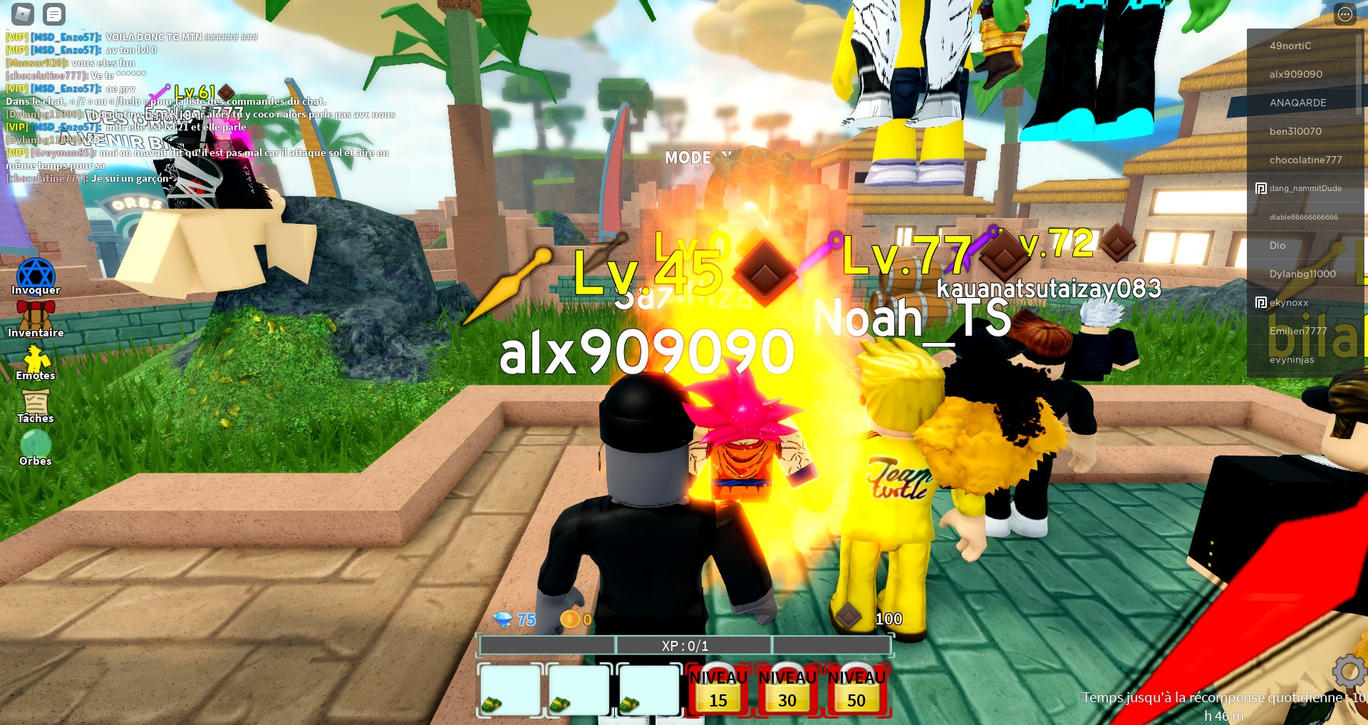 Star code roblox 2022, quels créateurs peut-on soutenir ? - Breakflip