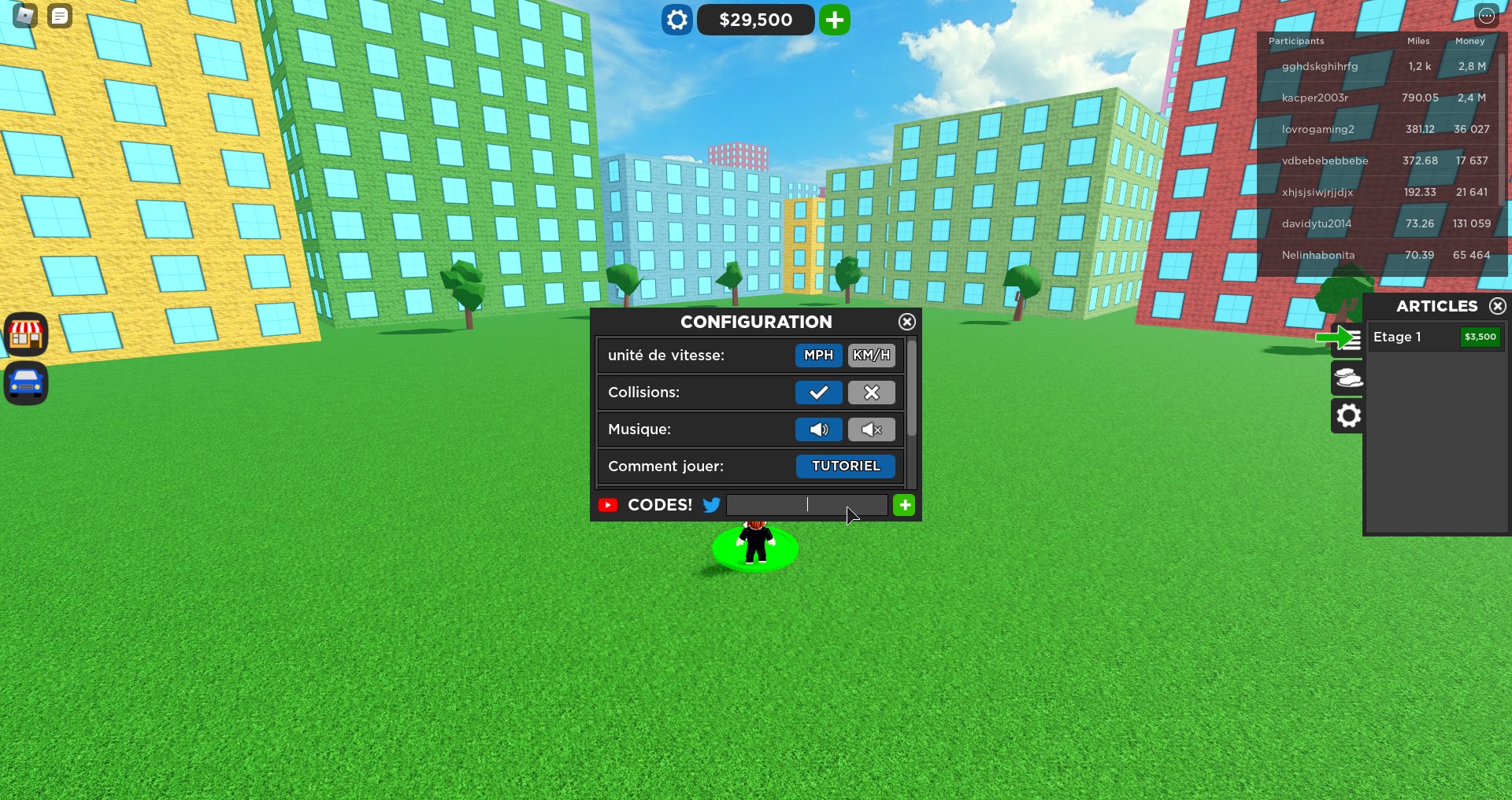 Roblox: Car Dealership Tycoon Codes