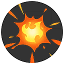 Charizard-Flame Burst