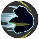 Snorlax-Tackle