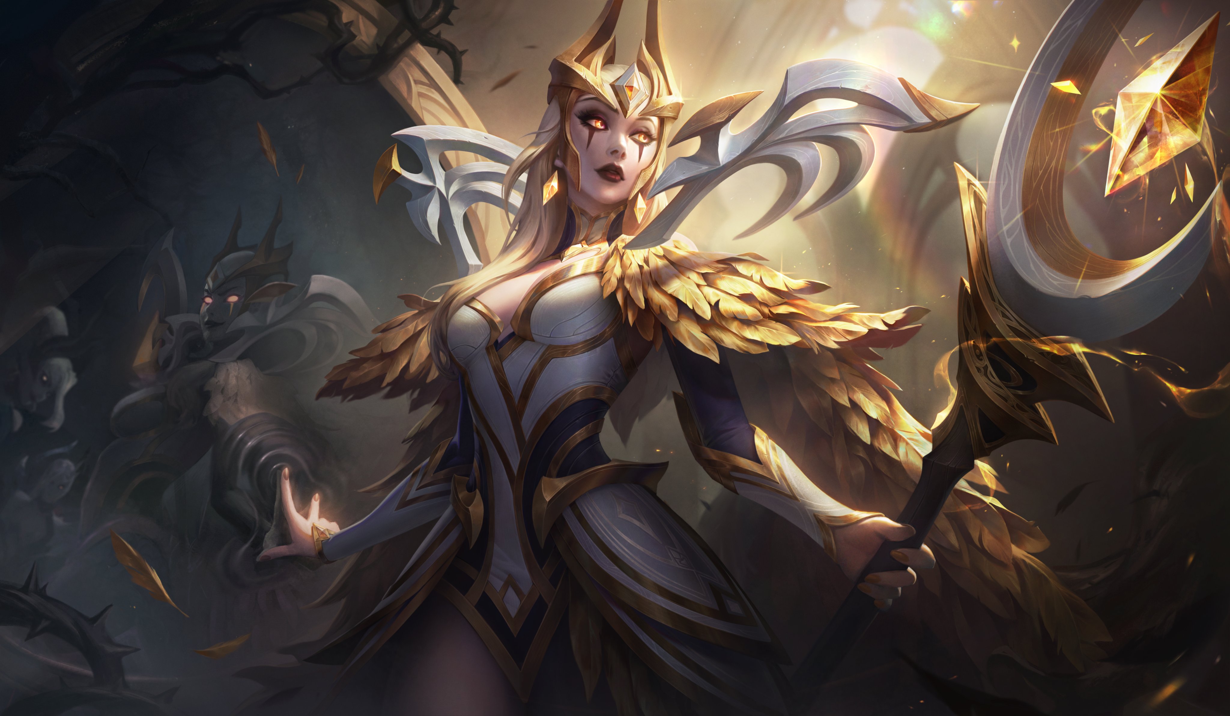Coven Evelynn LoL, nouveaux skins de l'Assemblée Breakflip