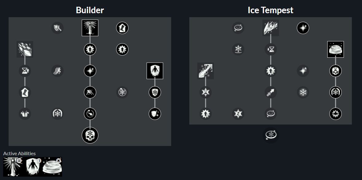 New world healer setup