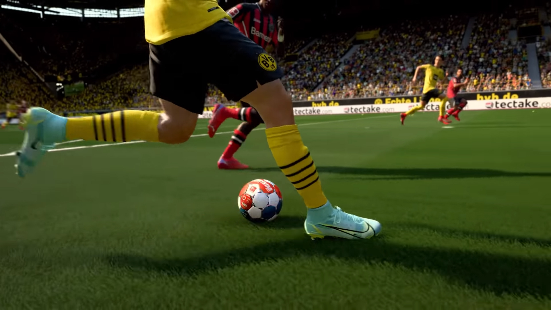 Comment Faire Un Tir Lobé Fifa 22 Tir intuitif FIFA 22, comment réaliser le geste technique ? - Breakflip
