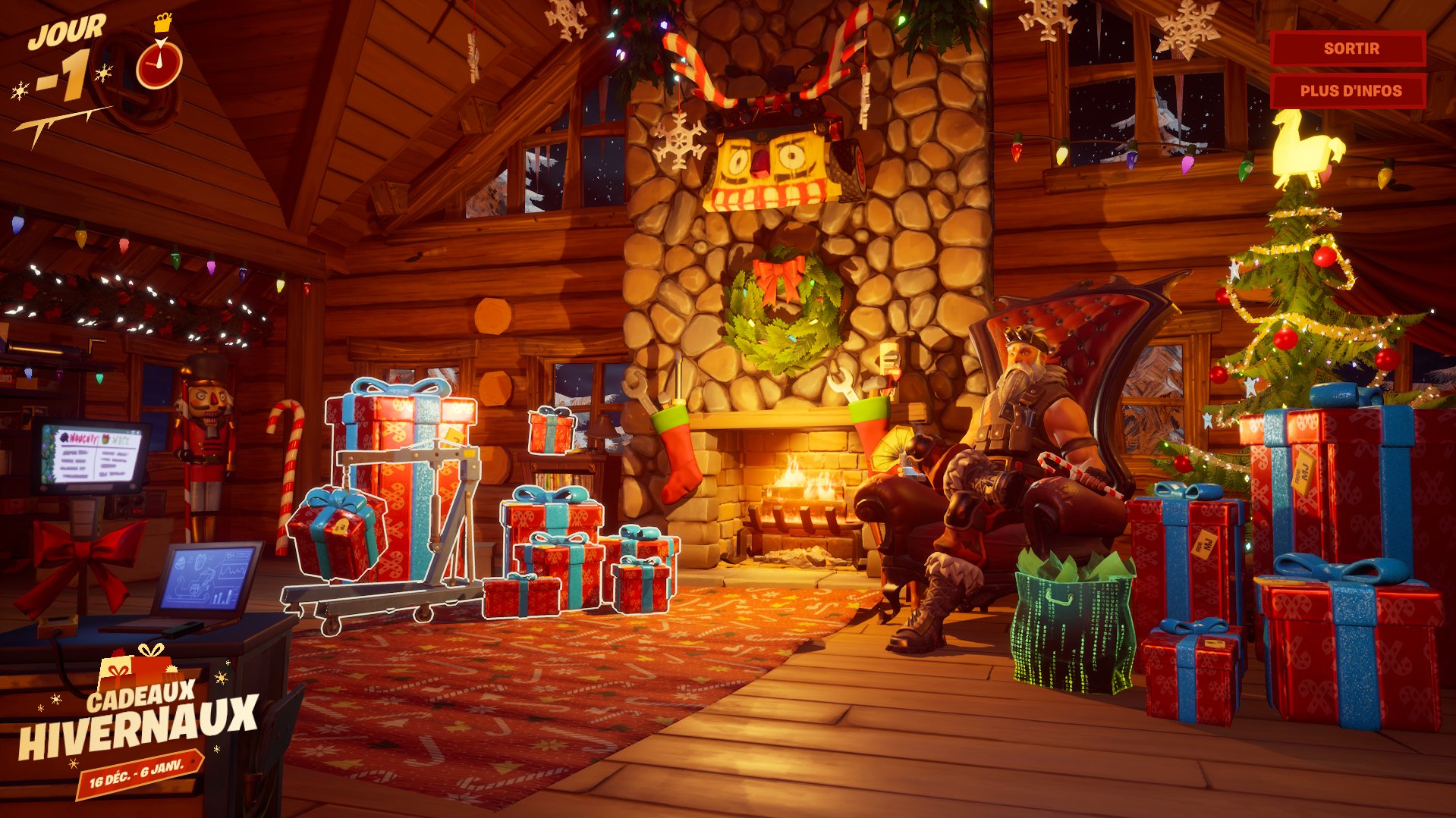 fortnite-warm-up-cozy-chalet-fire-christmas-challenge