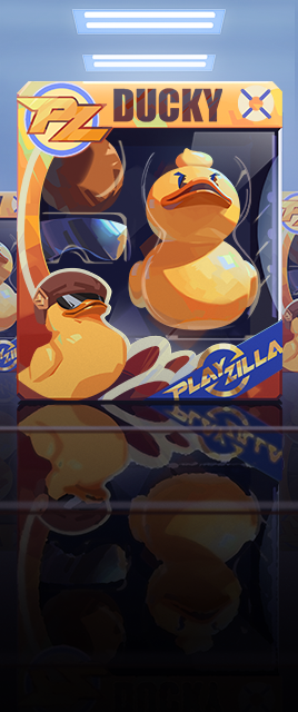 PlayerCards_Playzilla Rubber Ducky