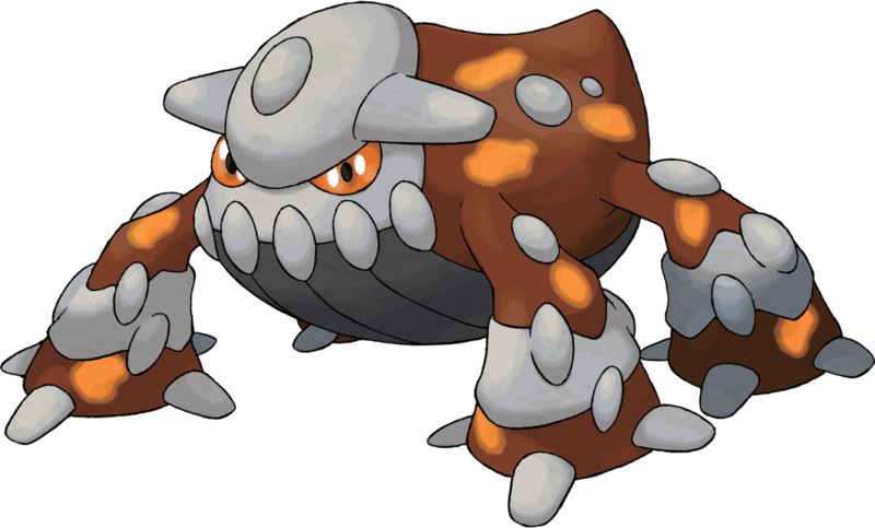 Heatran