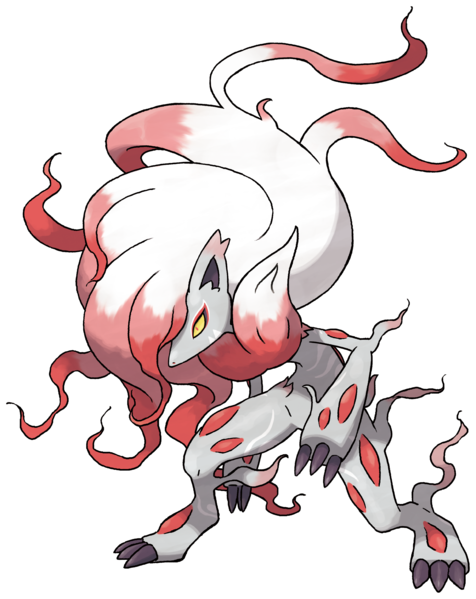 Zoroark-Hisui