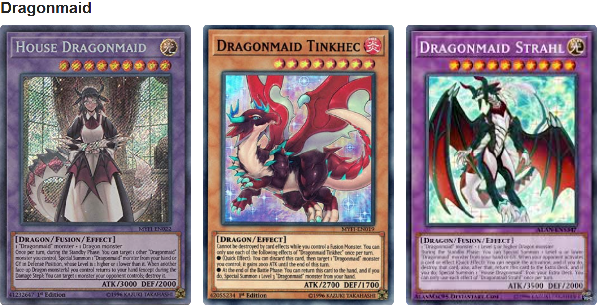 dragonmaid
