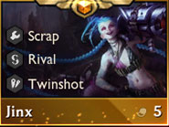 TFT-Set-6.5-Jinx