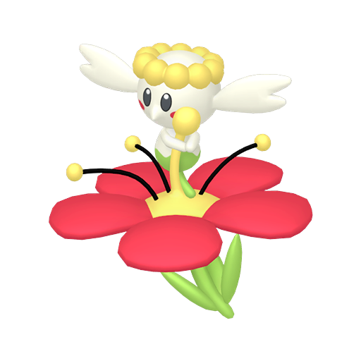 ポケモンgoのフラベベ すべての花の色を取得する方法は ブレークフリップ Gamingdeputy Japan