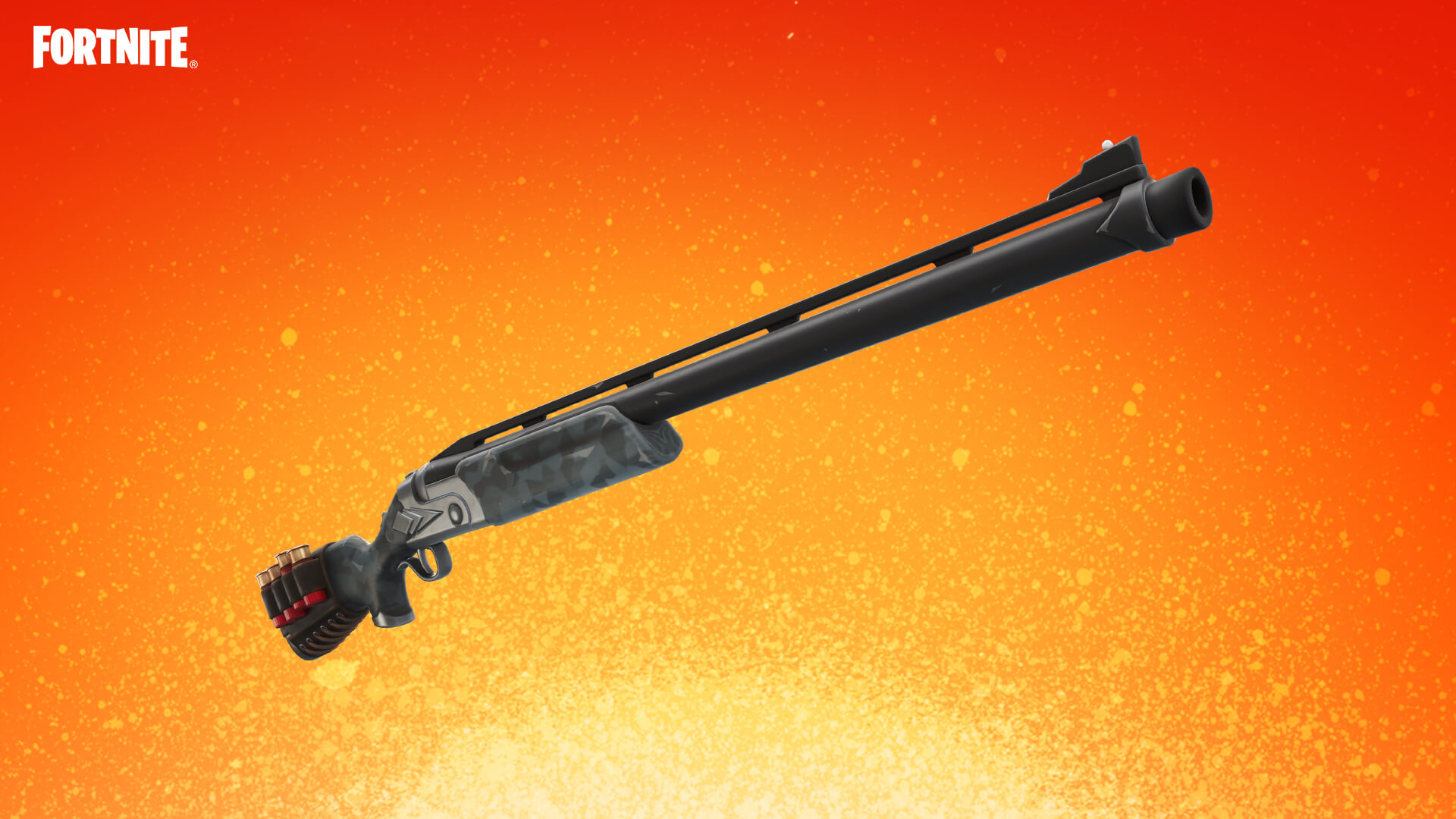 Fusil Pompe De Braconnier Dans Fortnite Nouvelle Arme Au Patch