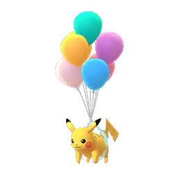 Pikachu_ballon