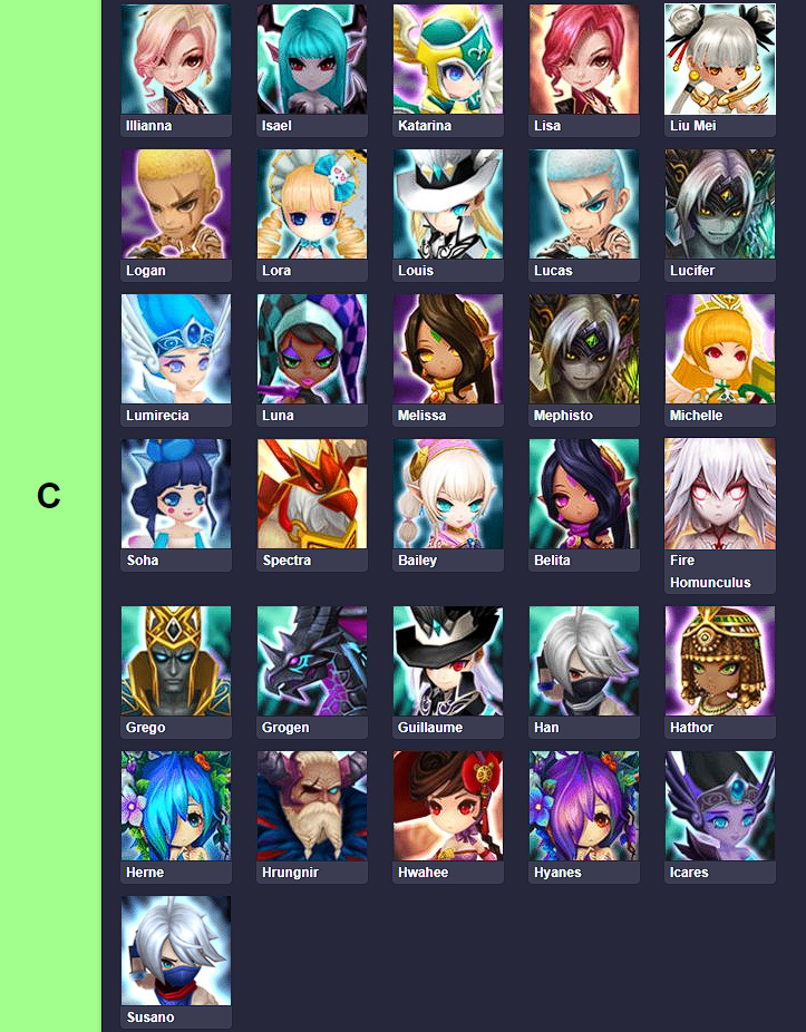 Tier list Summoners War 2022, quelles sont les meilleures invocations ? Breakflip Actualités