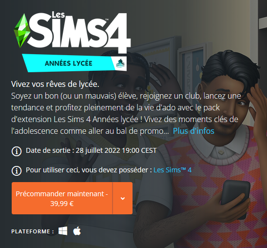 sims-4-extension-annee-lycee-heure