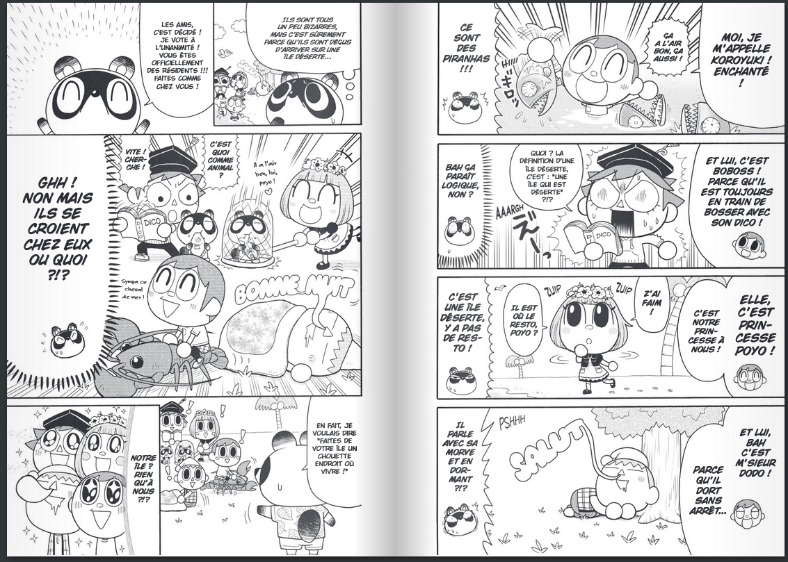 manga-animal-crossing-premier-chapitre-gratyut