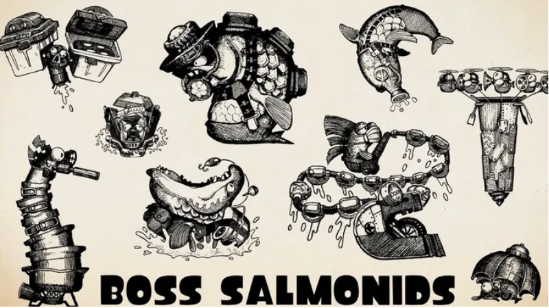 splatoon-3-nintendo-switch-Salmon-run-next-wave-salmonid-boss