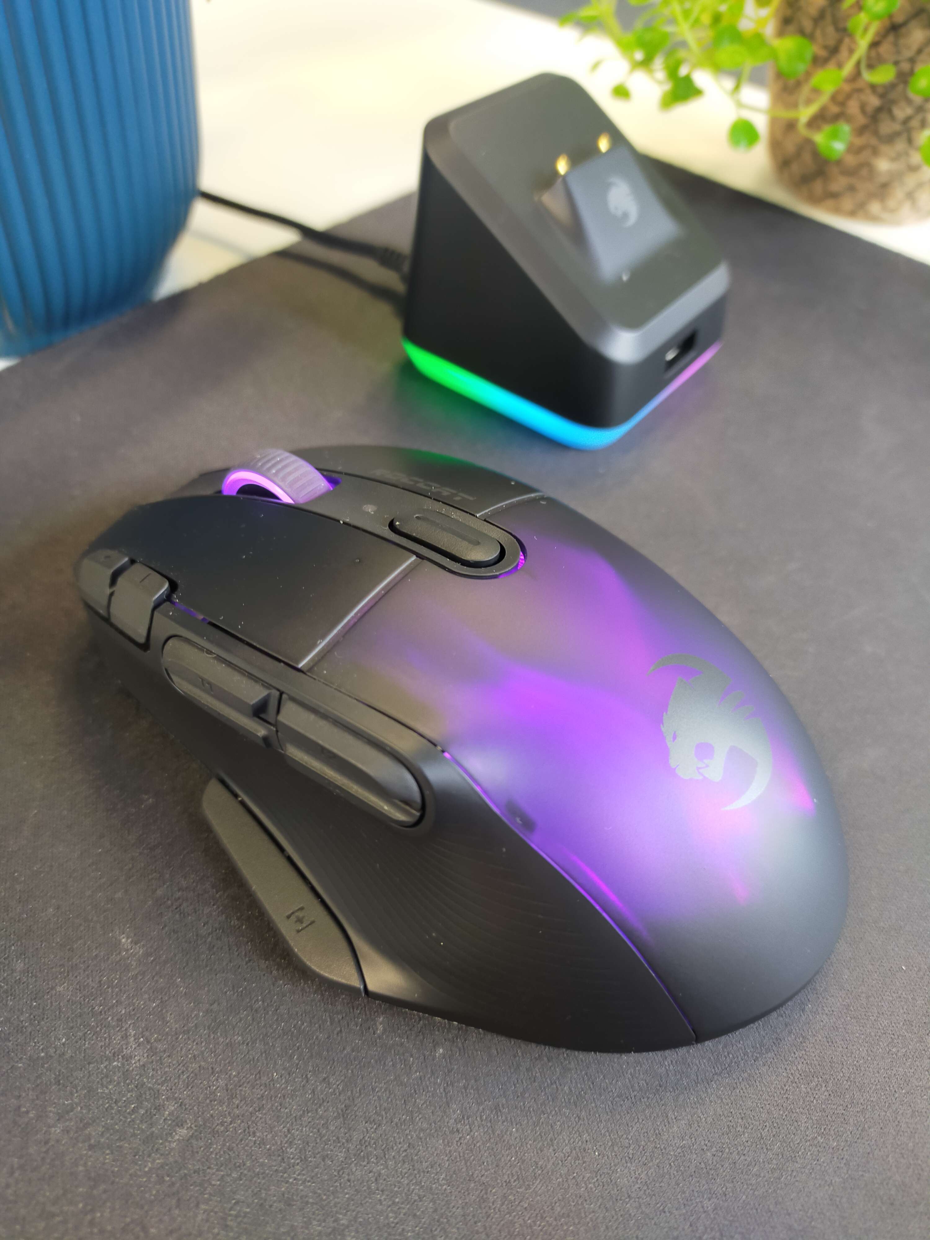 Nouvelle souris sans fil chez ROCCAT avec la Kone XP Air