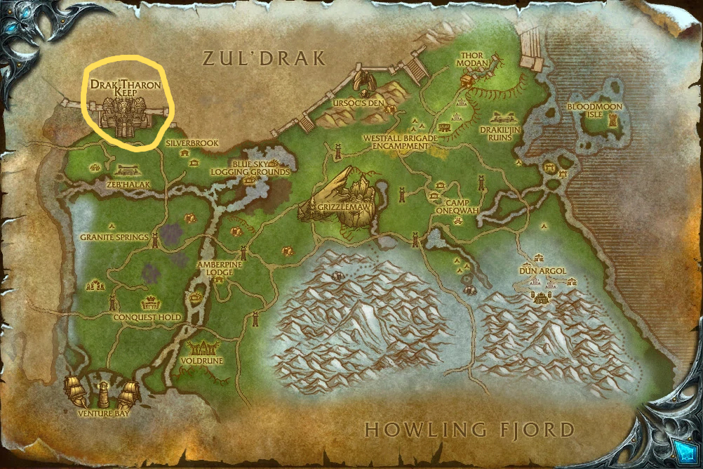 drak-tharon-map